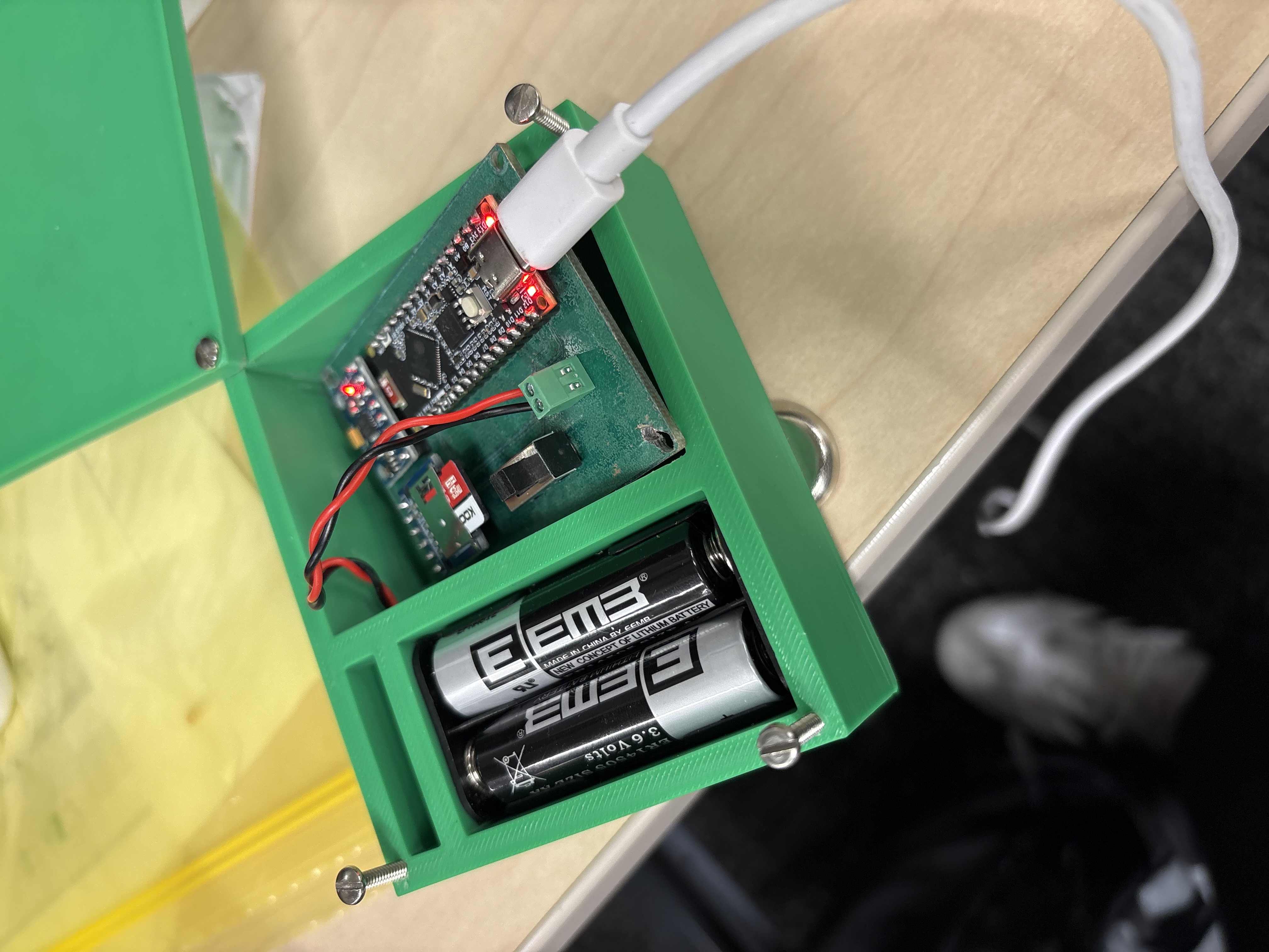 Version 1 of the Outlier Node sensor