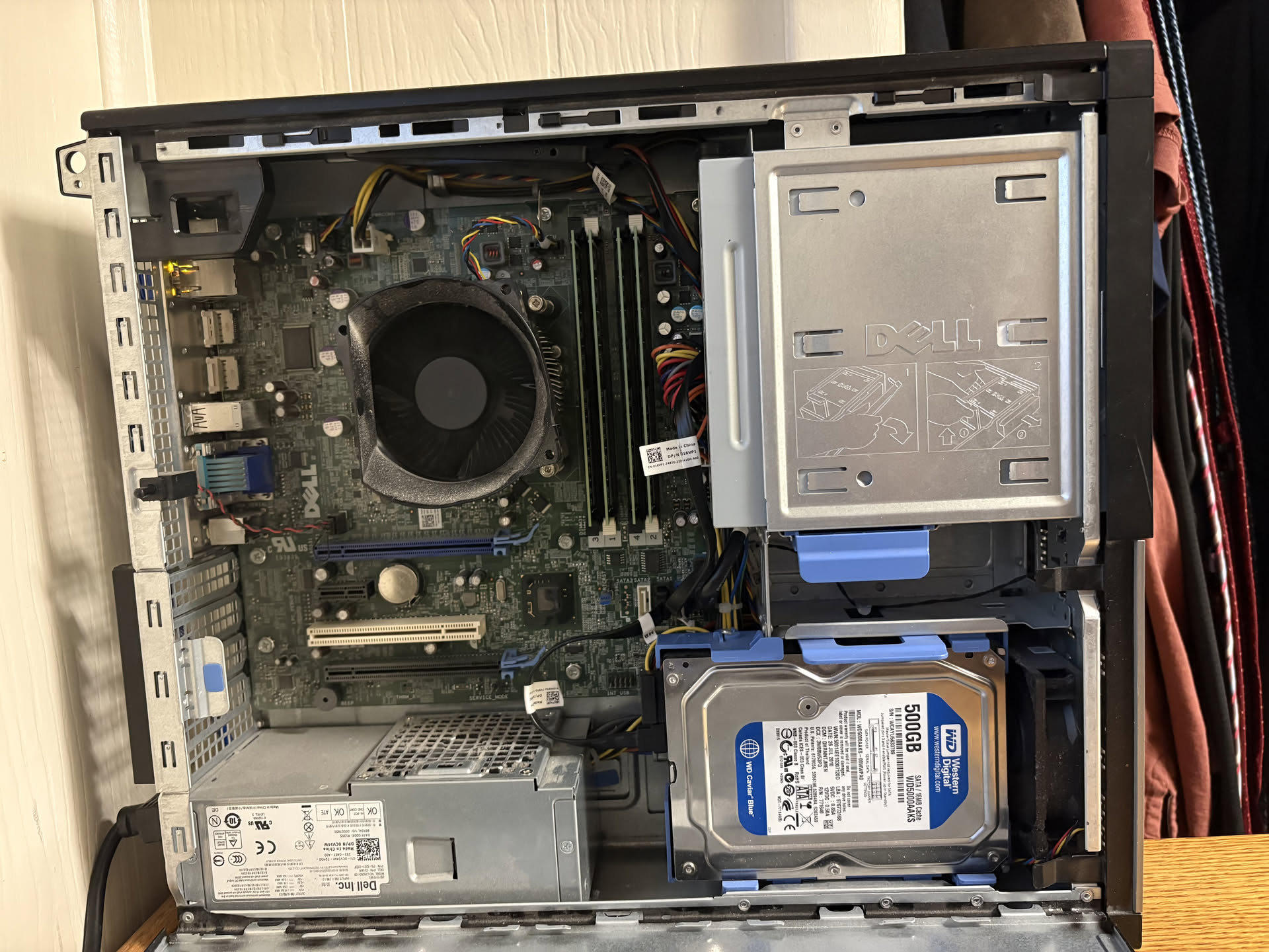 Proxmox Homelab Infrastructure