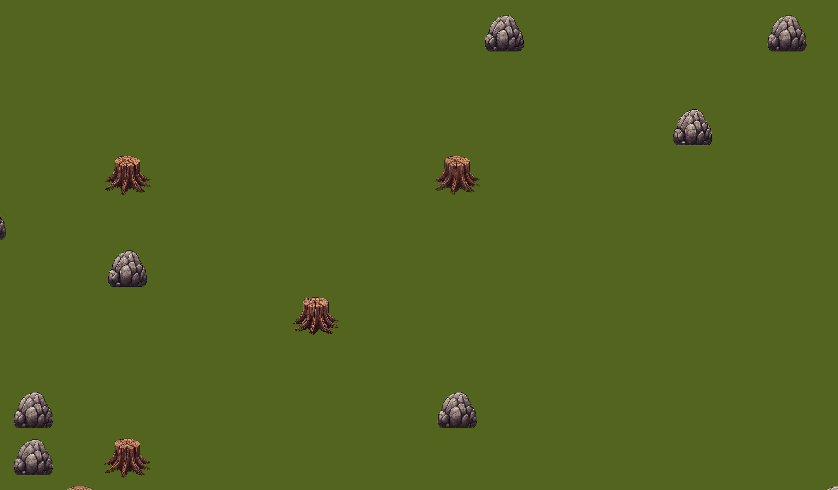Java RPG Game Screenshot